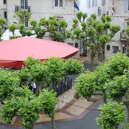 Apartment Place Louis Xiv Hyper Centre Saint-Jean-de-Luz